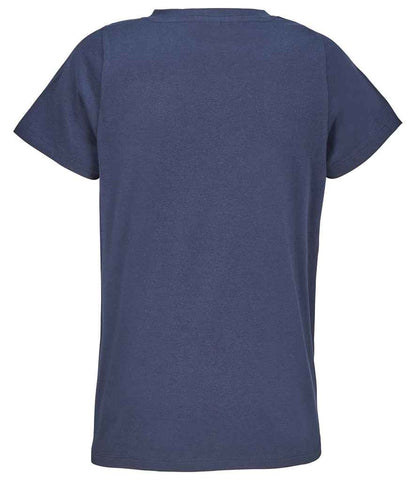 Only Wolf Ladies Regent V Neck T-Shirt