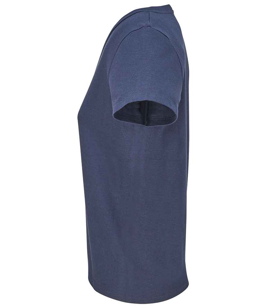 Only Wolf Ladies Regent V Neck T-Shirt