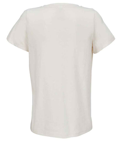 Only Wolf Ladies Regent V Neck T-Shirt