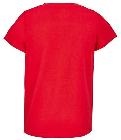 Only Wolf Ladies Regent V Neck T-Shirt