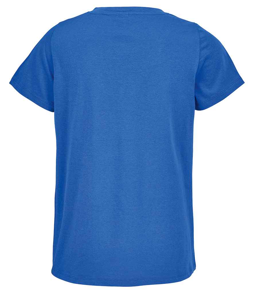 Only Wolf Ladies Regent V Neck T-Shirt