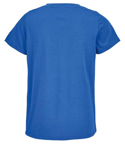 Only Wolf Ladies Regent V Neck T-Shirt