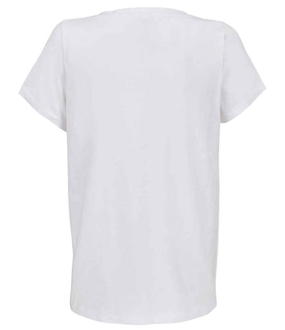 Only Wolf Ladies Regent V Neck T-Shirt