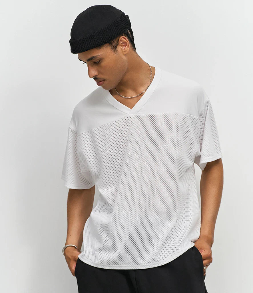 Only Wolf Unisex Nino V Neck T-Shirt
