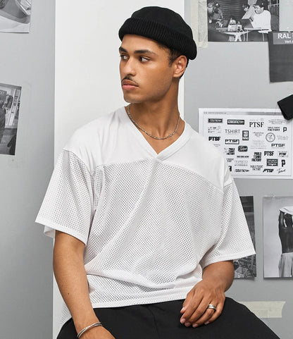 Only Wolf Unisex Nino V Neck T-Shirt