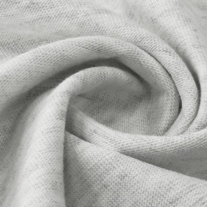 Vintage Contrast Seam Cotton Boxy Tee
