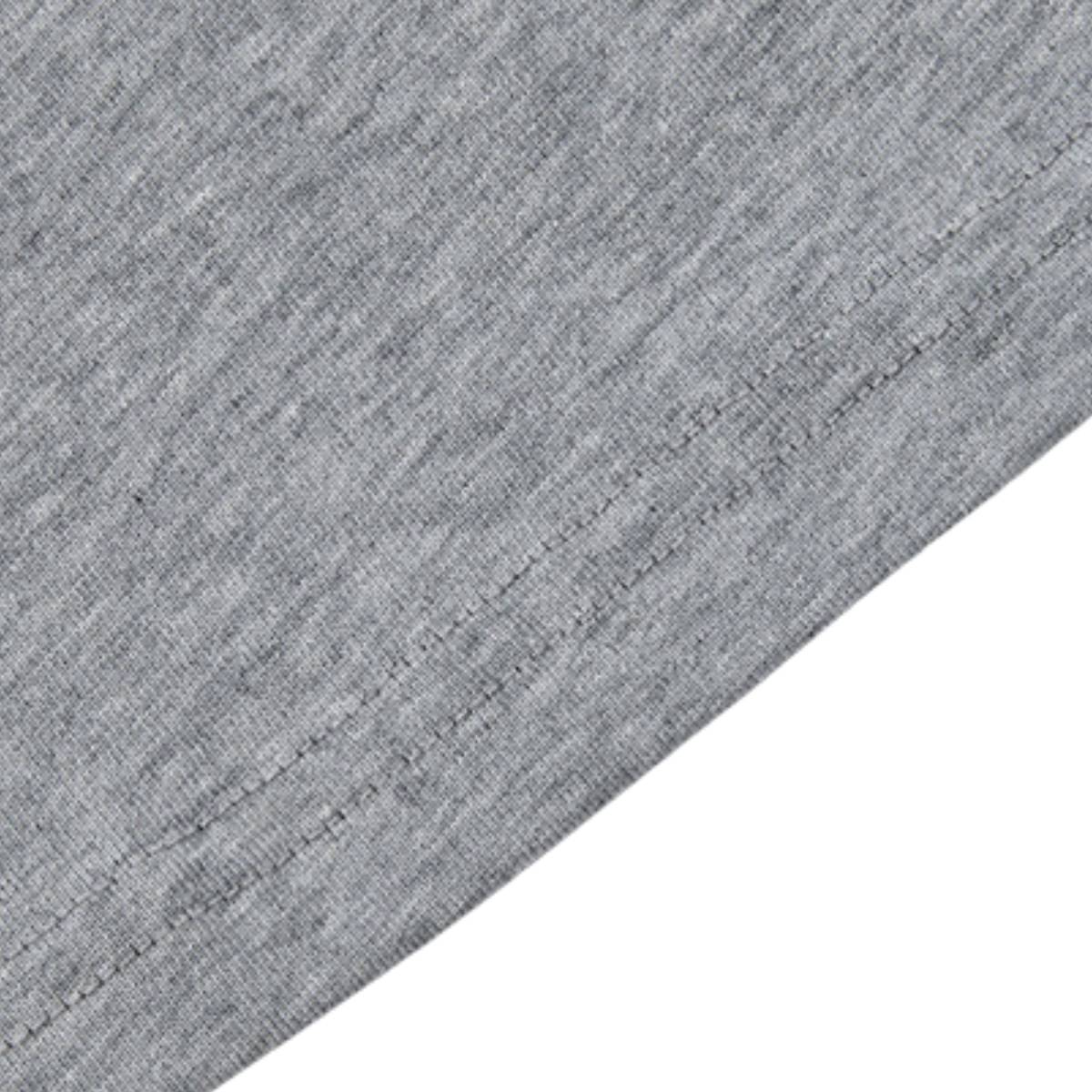 3D Panel Cotton Oversized T-Shirt