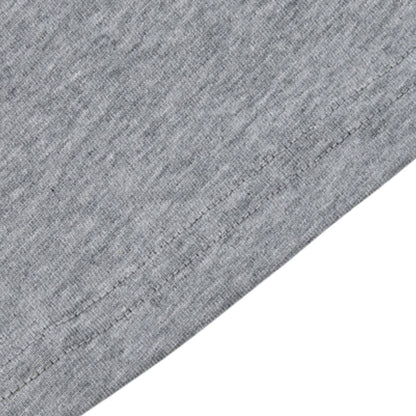 3D Panel Cotton Oversized T-Shirt
