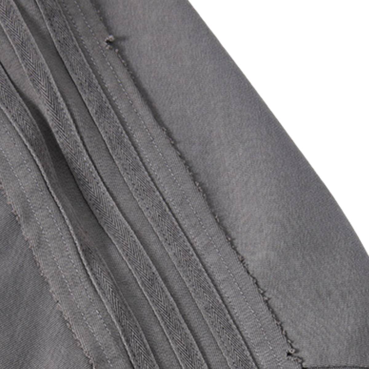 Heavyweight Vintage Fade Raw Edge Boxy Tee