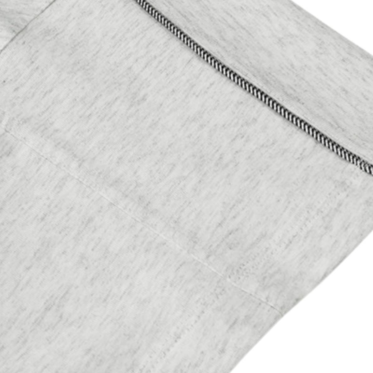 Vintage Contrast Seam Cotton Boxy Tee