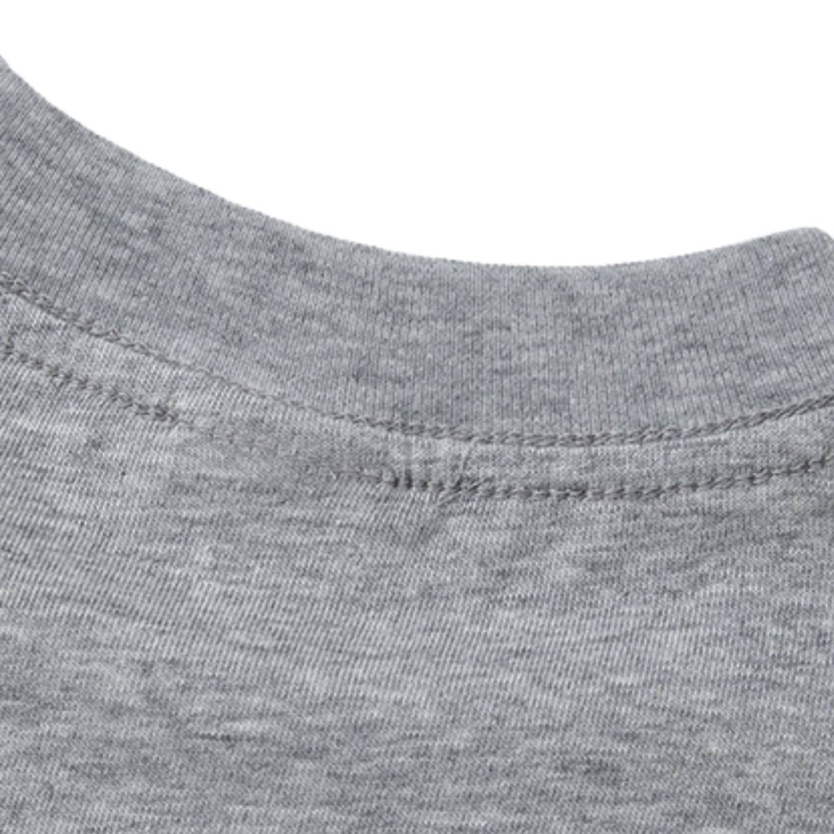 3D Panel Cotton Oversized T-Shirt
