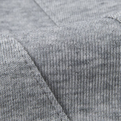 3D Panel Cotton Oversized T-Shirt