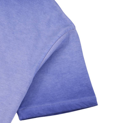 Acid Dyed Heavyweight Crew Neck Tee
