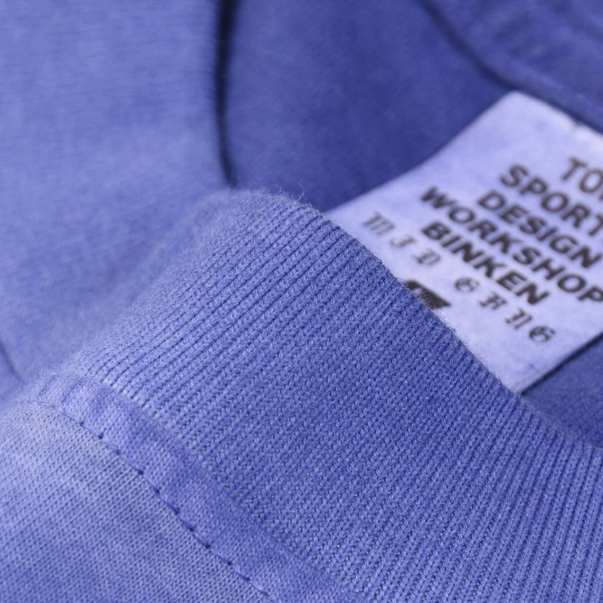 Acid Dyed Heavyweight Crew Neck Tee