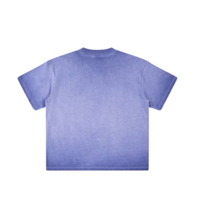 Acid Dyed Heavyweight Crew Neck Tee