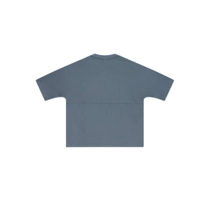 Boxy Fit Premium Cotton Drop Shoulder Batwing Sleeve T-Shirt