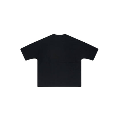 Boxy Fit Premium Cotton Drop Shoulder Batwing Sleeve T-Shirt