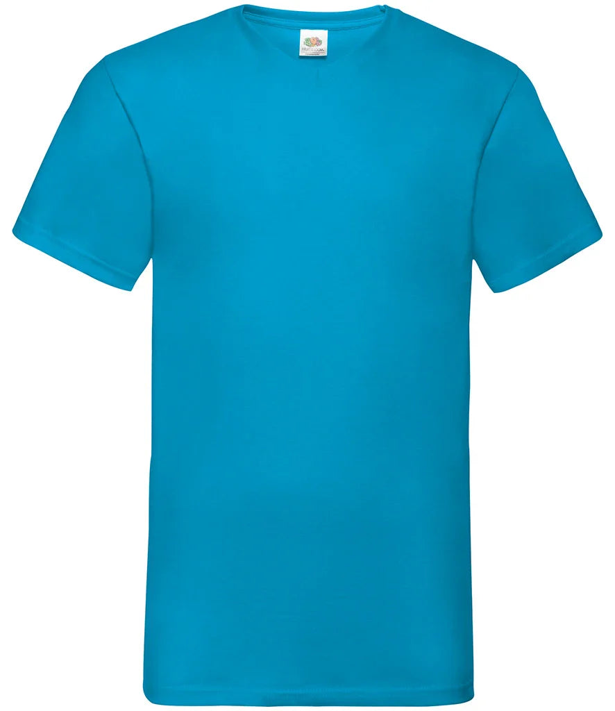 Only Wolf V Neck Value T-Shirt