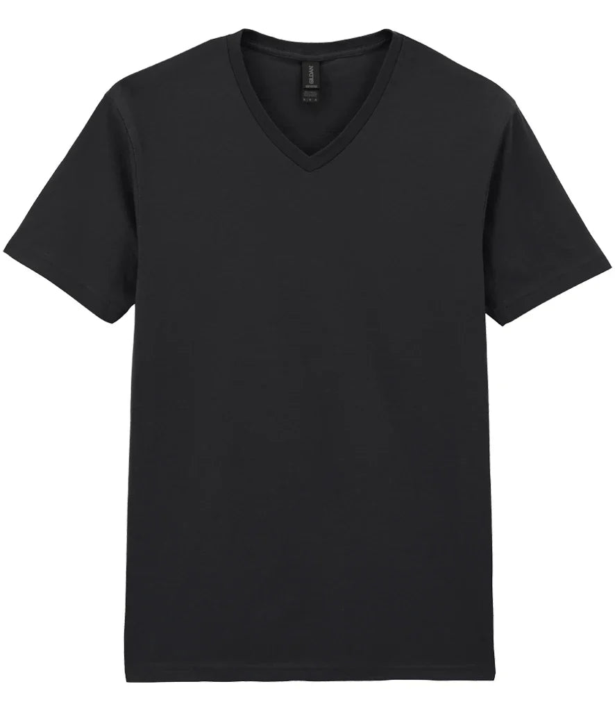 Only Wolf SoftStyle® V Neck T-Shirt