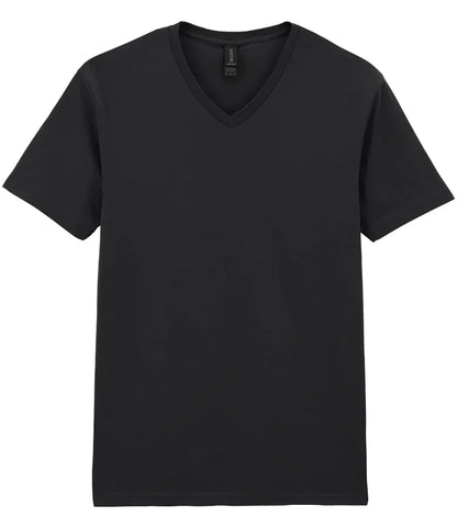 Only Wolf SoftStyle® V Neck T-Shirt