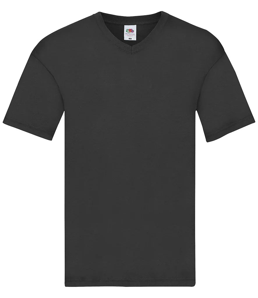 Only Wolf Original V Neck T-Shirt