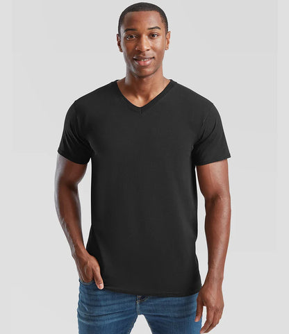 Only Wolf Original V Neck T-Shirt
