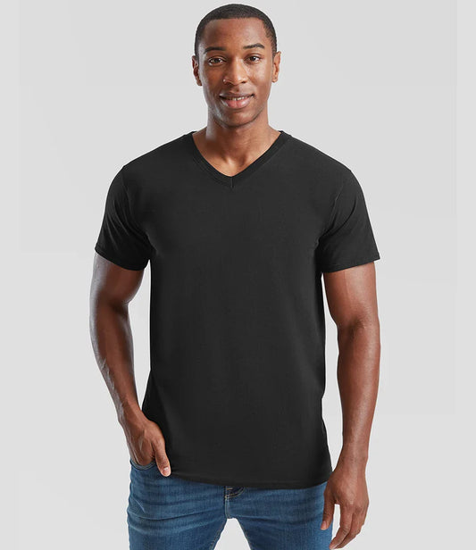 Only Wolf Original V Neck T-Shirt