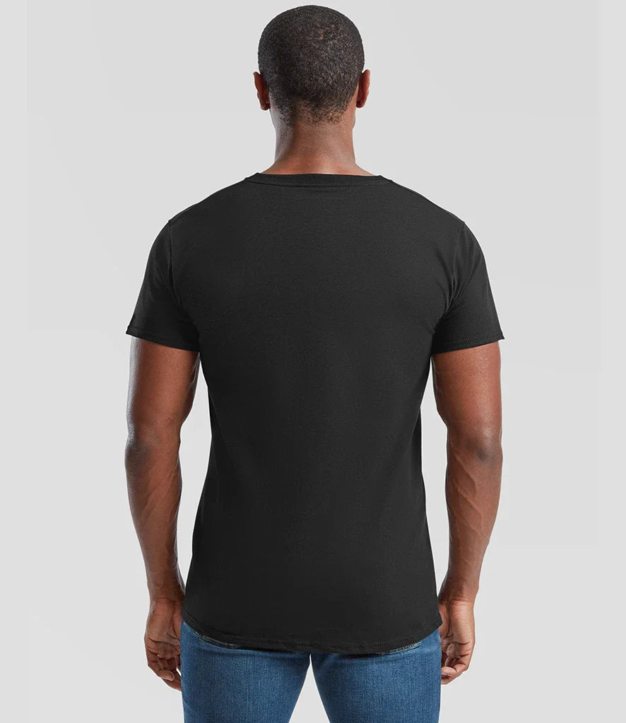 Only Wolf Original V Neck T-Shirt
