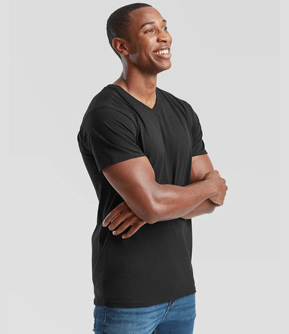 Only Wolf Original V Neck T-Shirt