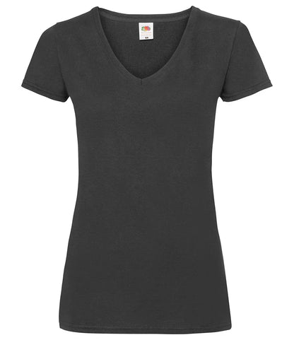 Only Wolf Lady Fit Value V Neck T-Shirt