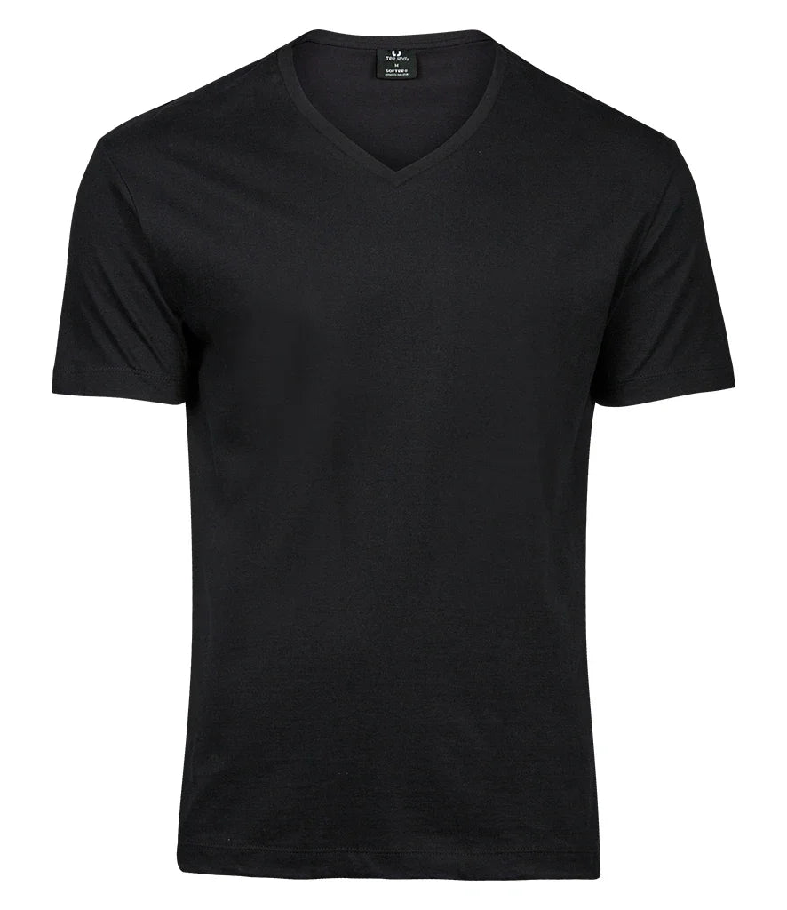 Only Wolf V Neck Sof T-Shirt