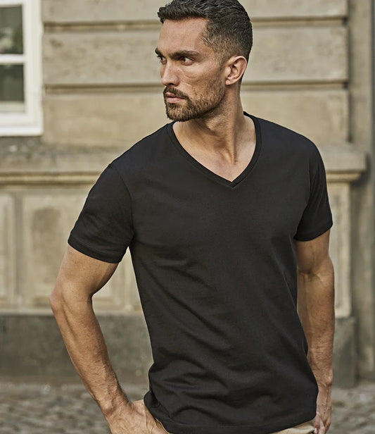 Only Wolf V Neck Sof T-Shirt