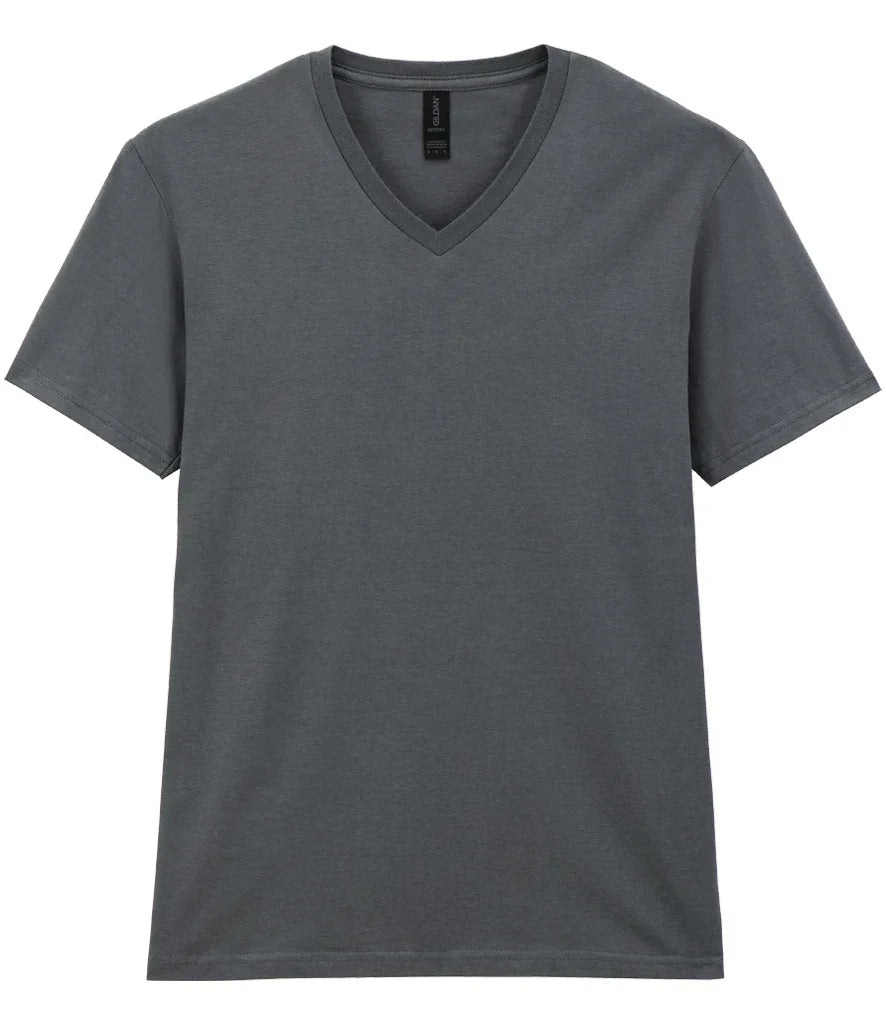 Only Wolf SoftStyle® V Neck T-Shirt