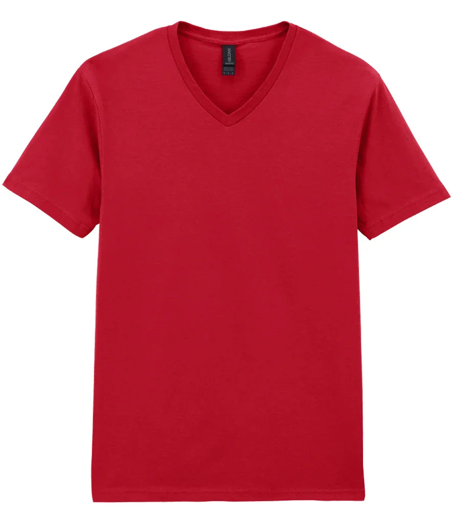 Only Wolf SoftStyle® V Neck T-Shirt