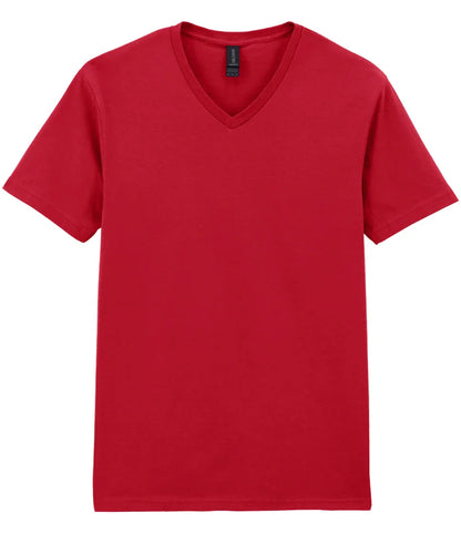 Only Wolf SoftStyle® V Neck T-Shirt
