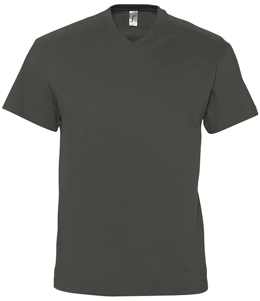 Only Wolf Victory V Neck T-Shirt
