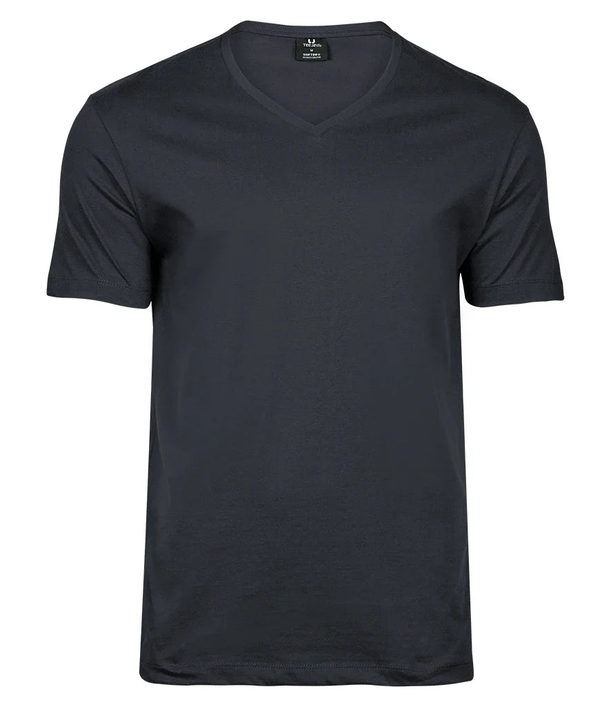 Only Wolf V Neck Sof T-Shirt