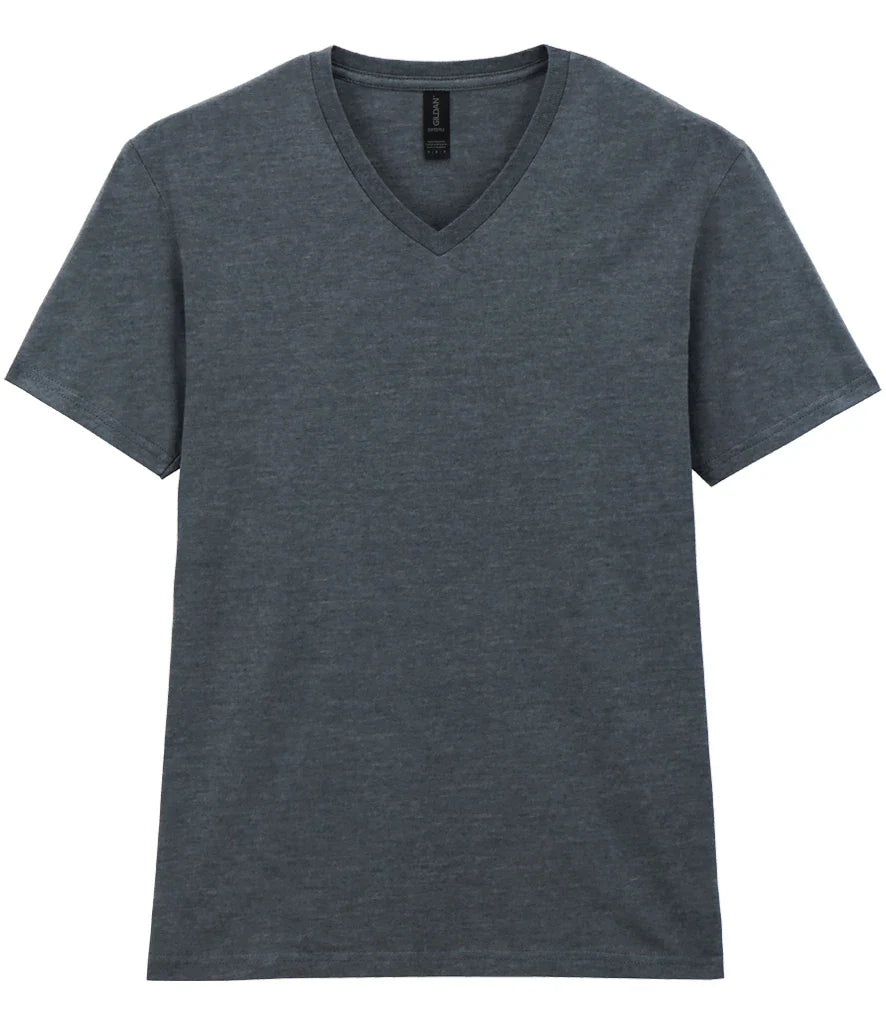 Only Wolf SoftStyle® V Neck T-Shirt