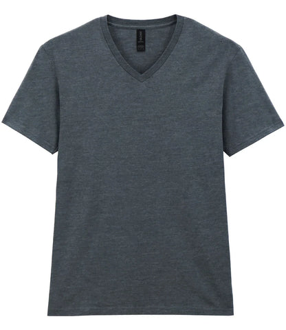 Only Wolf SoftStyle® V Neck T-Shirt