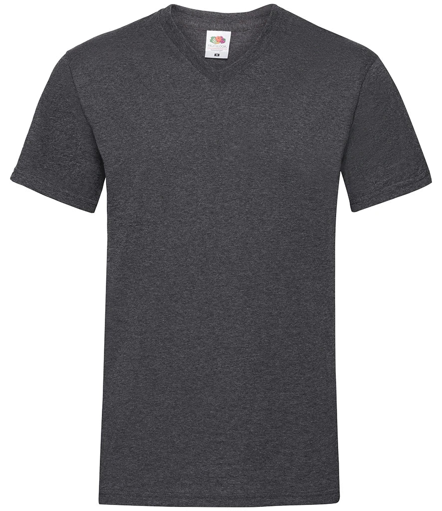 Only Wolf V Neck Value T-Shirt