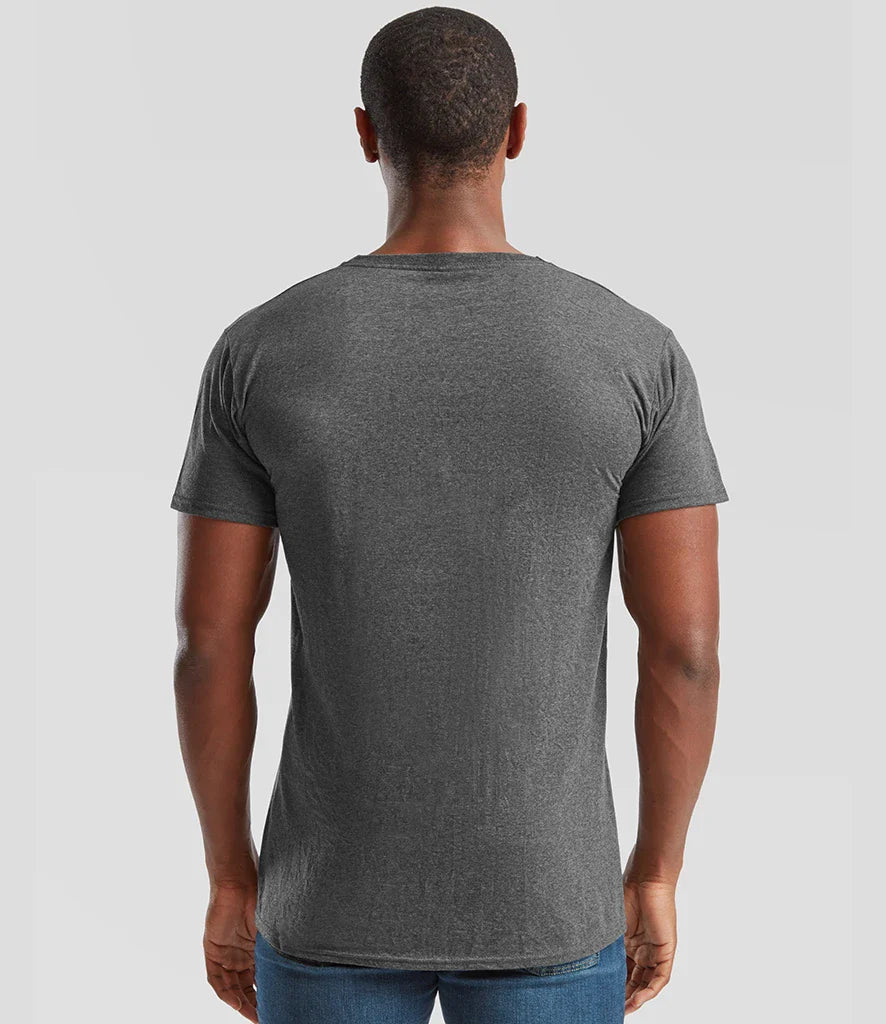 Only Wolf V Neck Value T-Shirt