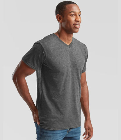Only Wolf V Neck Value T-Shirt