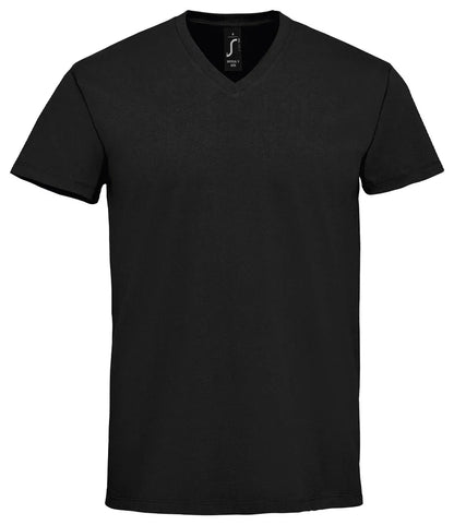 Only Wolf Imperial V Neck T-Shirt