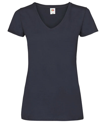 Only Wolf Lady Fit Value V Neck T-Shirt