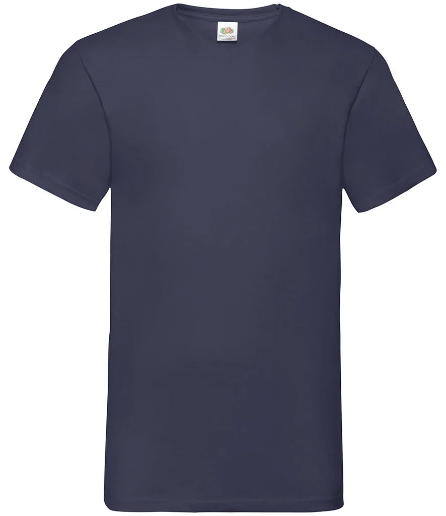 Only Wolf V Neck Value T-Shirt
