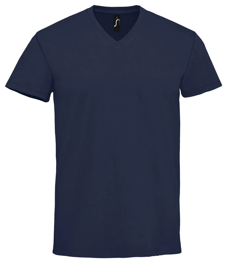 Only Wolf Imperial V Neck T-Shirt
