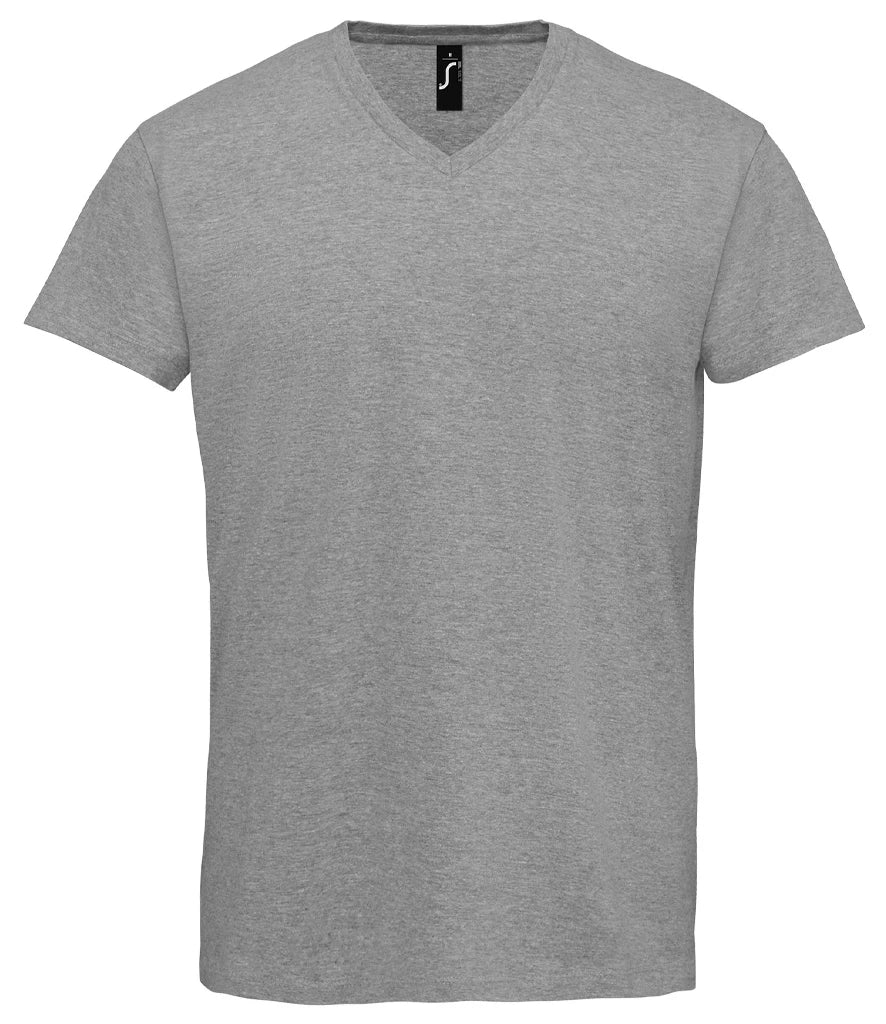 Only Wolf Imperial V Neck T-Shirt
