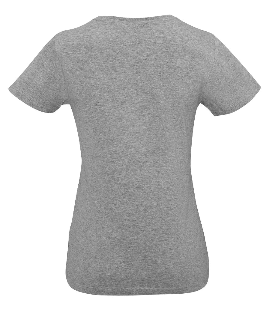Only Wolf Ladies Imperial V Neck T-Shirt
