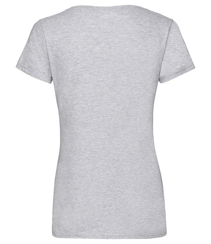 Only Wolf Lady Fit Value V Neck T-Shirt