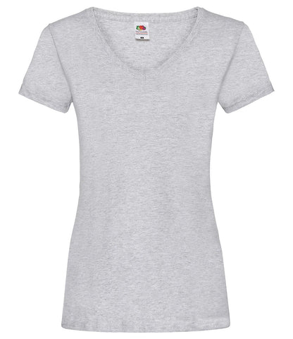 Only Wolf Lady Fit Value V Neck T-Shirt